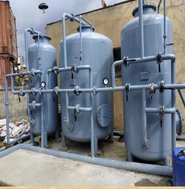 Iron Removal Filter (IRF)