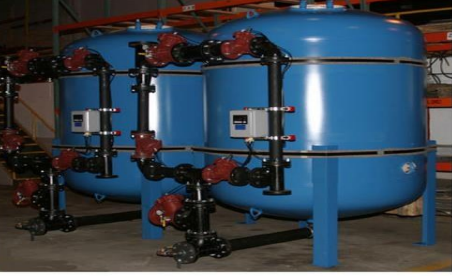 Dual Media Filter (DMF)