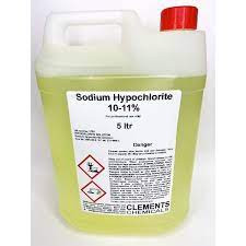 Sodium Hypochlorite
