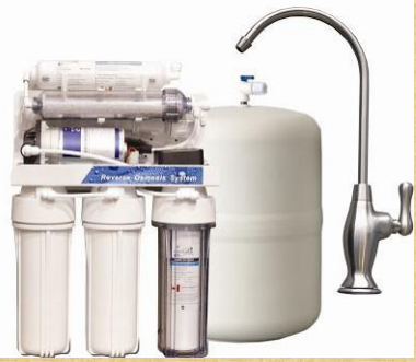 Reverse Osmosis Plant 75 lph(litres per hour)